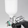 Краскопульт пневматический KRAFTOOL "PRO" Jeta 1000, HVLP, c верхним бачком, 1,3мм 06559-1.3 купить в Губкинске