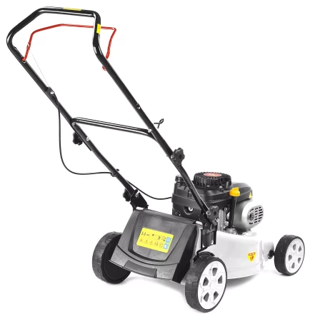 Газонокосилка бензиновая ГКБ-400 серия МАСТЕР купить в Губкинске