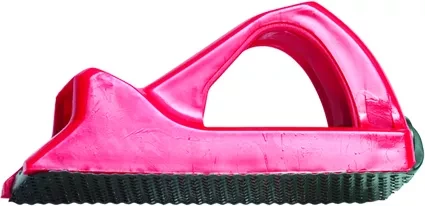 Рубанок 140 х 42 мм обдирочный пластмассовый для гипсокартона  MATRIX 879065 купить в Губкинске