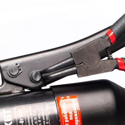 Набор съемников стопорных колец КВТ НКС-06, 180/230 мм, 6 шт. (92036) купить в Губкинске