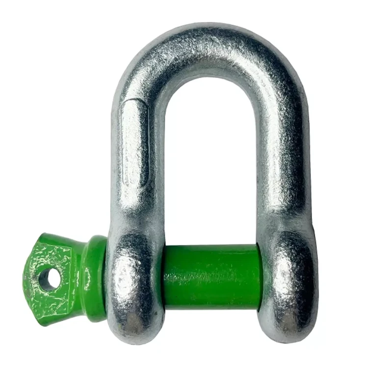 Скоба прямая с резьбой HITCH G210 6.5 т (SZ072049) купить в Губкинске