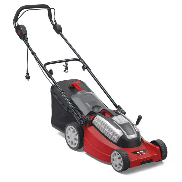 Электрическая газонокосилка MTD 3816 E HW купить в Губкинске
