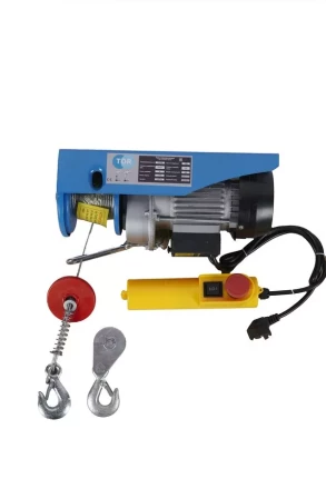 Таль электрическая TOR PA 600/1200 кг 20/10 м (серия T) 1049816 купить в Губкинске