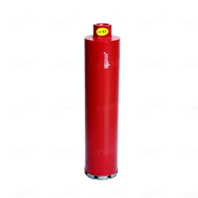 Алмазная коронка ALTECO ВТ 89х370 14819