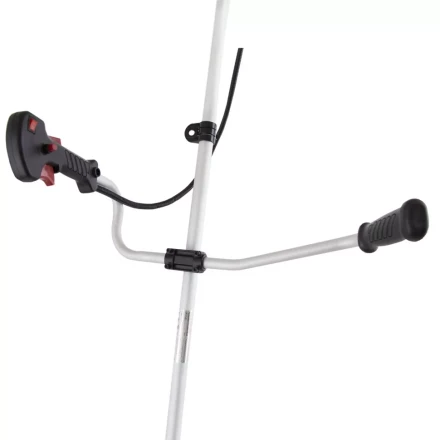 Триммер бензиновый DTL-52, 52 см3, неразъемная штанга, состоит из 2 частей Denzel 96265 купить в Губкинске