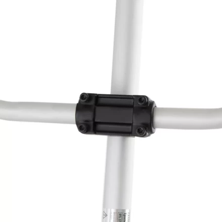 Триммер бензиновый DTL-52, 52 см3, неразъемная штанга, состоит из 2 частей Denzel 96265 купить в Губкинске