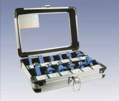 Набор фрез 12шт 012S Кратон 1 09 01 006 купить в Губкинске