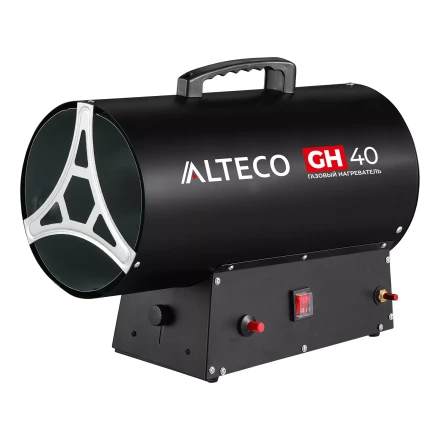 Газовый нагреватель ALTECO GH 40 39823 купить в Губкинске