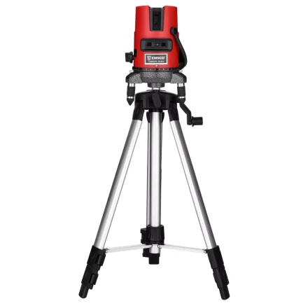 Уровень лазерный DEKO DKLL02RB SET 5, 065-0273 купить в Губкинске