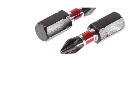 Бита HAMMER PH1 25мм (2шт) купить в Губкинске