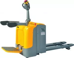 Тележка электрическая 2500 кг 1150 мм XILIN CBD25R-II Li Li-ion с платформой 24/225 В/Ач SW 1050474 купить в Губкинске