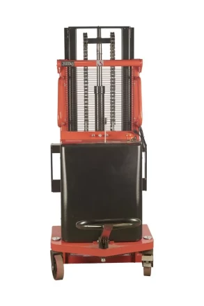 Штабелер гидравлический с электроподъемом 2,0 т 2,0 м TOR CTD20/20 12920201 купить в Губкинске