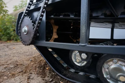 Мотобуксировщик Стем Север Эксперт 500 15 л/с реверс тормоз ручной запуск  купить в Губкинске