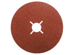 Круг фибровый MATRIX Р 24 125х22 5 штук 73907