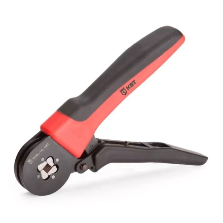 Мультидиапазонные сверхкомпактные эргономичные пресс-клещи ПКВк-16м КВТ купить в Губкинске