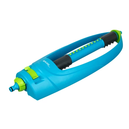 Дождеватель осцилирующий, 19 форсунок, регулировка зоны полива, LUXE// Palisad 65794 купить в Губкинске