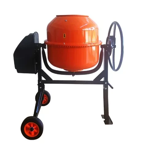 Бетоносмеситель AMIX BM-200L купить в Губкинске