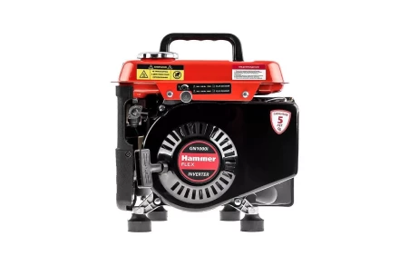 Бензиновый генератор HAMMER GN1000i купить в Губкинске