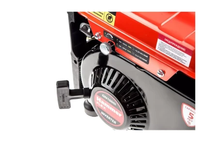 Бензиновый генератор HAMMER GN1000i купить в Губкинске