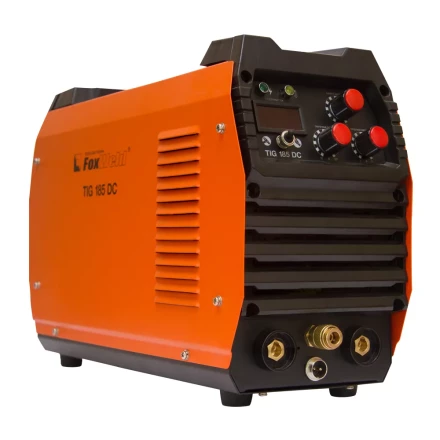 Аппарат аргонодуговой сварки FoxWeld TIG 185 DC купить в Губкинске
