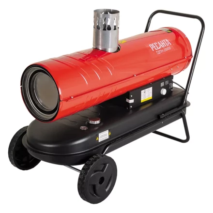 Дизельная теплопушка Ресанта ТДПН-20000 67/1/30 купить в Губкинске