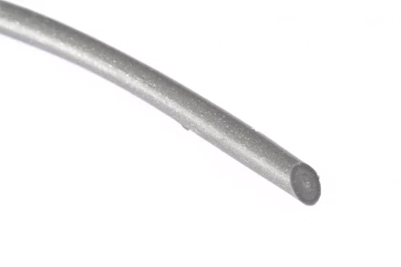 Леска для триммера армированная алюминием X-Pro  круглая  2,0мм х 15м  блистер Россия  Denzel 96192 купить в Губкинске