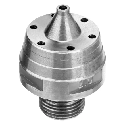 Комплект для краскораспылителя 57319 : сопло 2 мм, игла, форсунка// Matrix 57386 купить в Губкинске