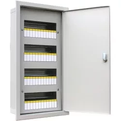 Щит распределительный встраиваемый ЩРВ-48 IP31 (600х300х120) RUCELF купить в Губкинске