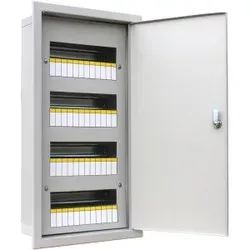 Щит распределительный встраиваемый ЩРВ-48 IP31 (600х300х120) RUCELF купить в Губкинске