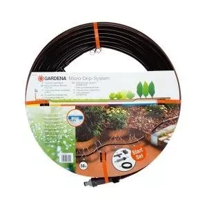 Шланг сочащийся для подземной прокладки 50 м (комплект для удлинения арт. 1389) GARDENA купить в Губкинске