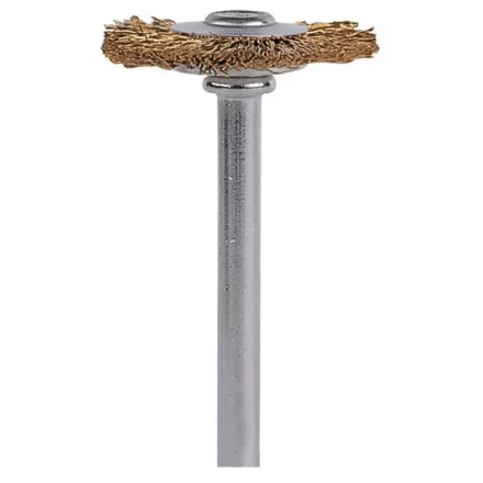 Щетка латунная 19 мм 535 DREMEL купить в Губкинске