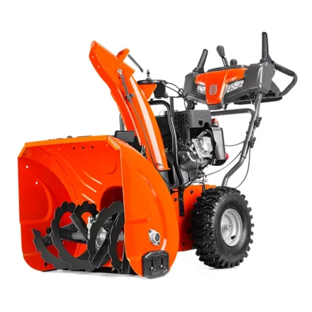 Бензиновый снегоуборщик Husqvarna ST 224 купить в Губкинске