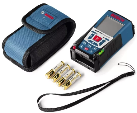 Дальномер лазерный GLM 150 Prof BOSCH купить в Губкинске