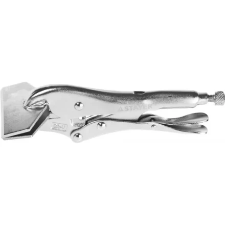 Зажим STAYER &quot;PROFI&quot; &quot;PRO-Fix&quot; жестянщика, ручной, 200x30мм 22473_z01 купить в Губкинске