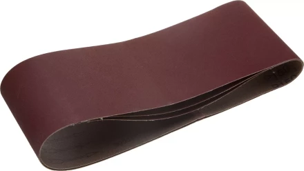 Лента шлифовальная универ. URAGAN &quot;FLEX-MAX&quot; бесконеч. на ткан. осн, для ЛШМ, P320, 65х410мм, 3шт 907-56001-320-03 купить в Губкинске