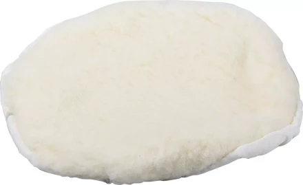 Полировальная насадка ЗУБР &quot;ЭКСПЕРТ&quot; из искусственного меха на завязках, 240мм 35951-240 купить в Губкинске