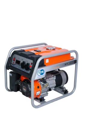 Генератор бензиновый TOR KM3800H 2,5 кВт 220В 16 л с ручным запуском 1011093 купить в Губкинске