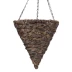 Кашпо подвесное Palisad Гиацинт, конус D 30 см, 69061 купить в Губкинске