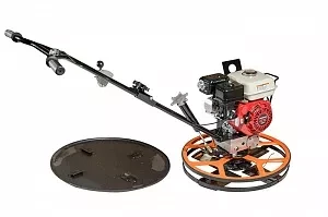 Заглаживающая машина для бетона VSCG-600 двигатель Lifan лопасти  диск  600мм VEKTOR купить в Губкинске