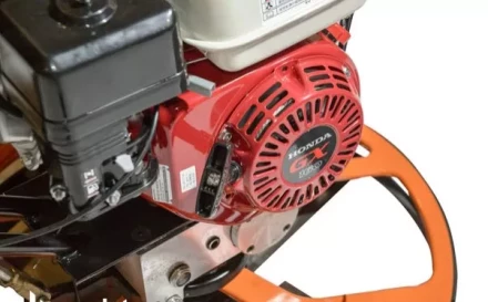 Заглаживающая машина для бетона VSCG-600 двигатель Lifan лопасти  диск  600мм VEKTOR купить в Губкинске