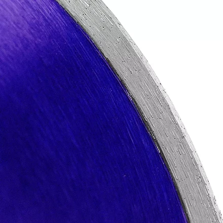 Алмазный диск со сплошной кромкой Messer KG/L. Диаметр 180 мм купить в Губкинске