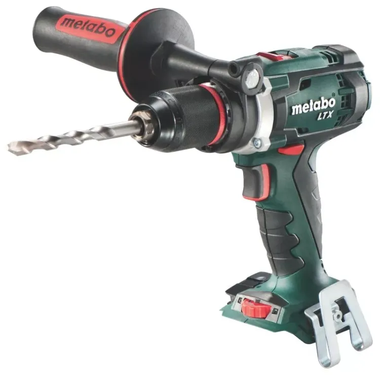 Дрель-винтоверт аккумуляторная Metabo BS 18 LTX Impuls 2х4.0 Ач купить в Губкинске