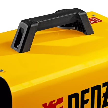 Дизельная тепловая портативная пушка Denzel Flame-5 96495, 5кВт, 300м3/ч, непр.наг., циф. терм. купить в Губкинске