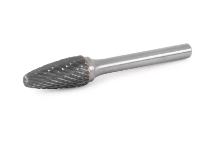 Гиперболическая фреза MESSER со сферическим окончанием (тип F)F2038M06 купить в Губкинске