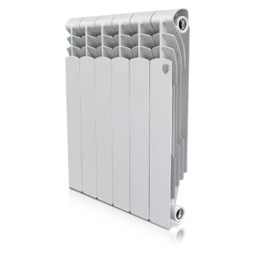 Радиатор Royal Thermo Revolution Bimetall 500 - 8 секций купить в Губкинске