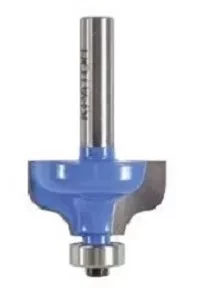 Фреза кромочная калевочная с подшипником  HOBBY  диаметр 41,8мм  Кратон 1 09 03 070 купить в Губкинске