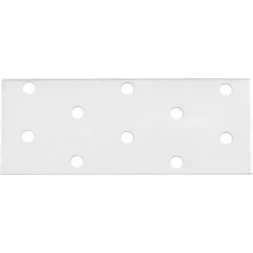 Пластина соединительная 2,0 мм, PS 80x360 мм СИБРТЕХ Россия 46483