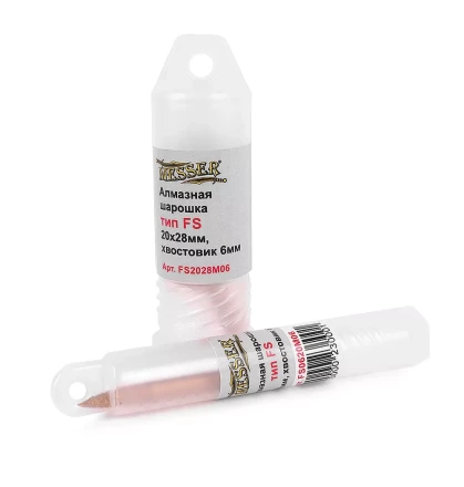 MESSER Алмазная борфреза тип FS 18x25x6 мм купить в Губкинске