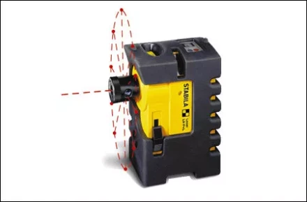 Лазерный уровень Stabila LA-P+L Set (Нивелир) купить в Губкинске