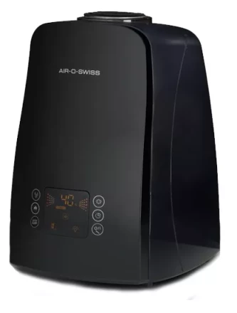 Увлажнитель BALLU AOS U650 black/черный (ультразвук, электроника) купить в Губкинске